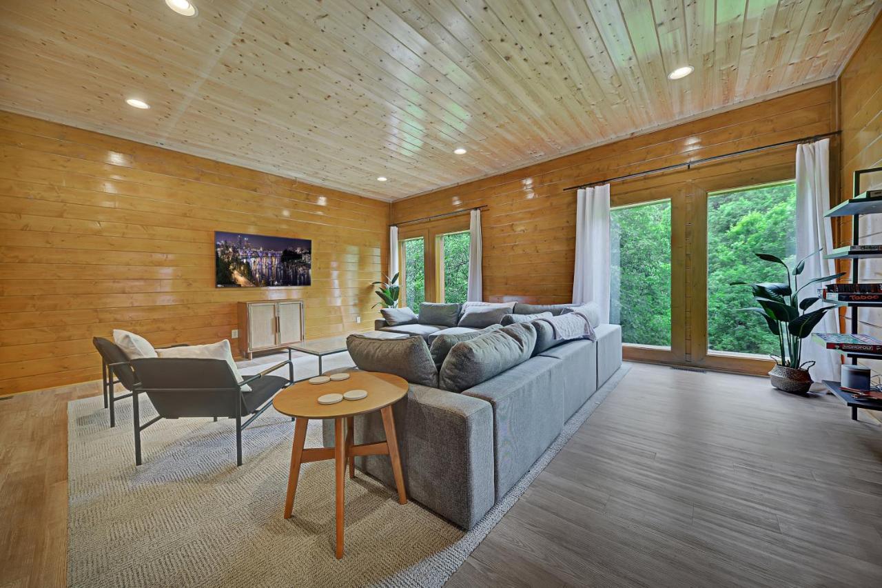 Gorgeous Large Mountain View Cabin W Hot Tub, Free Wifi, Games Villa Sevierville Dış mekan fotoğraf