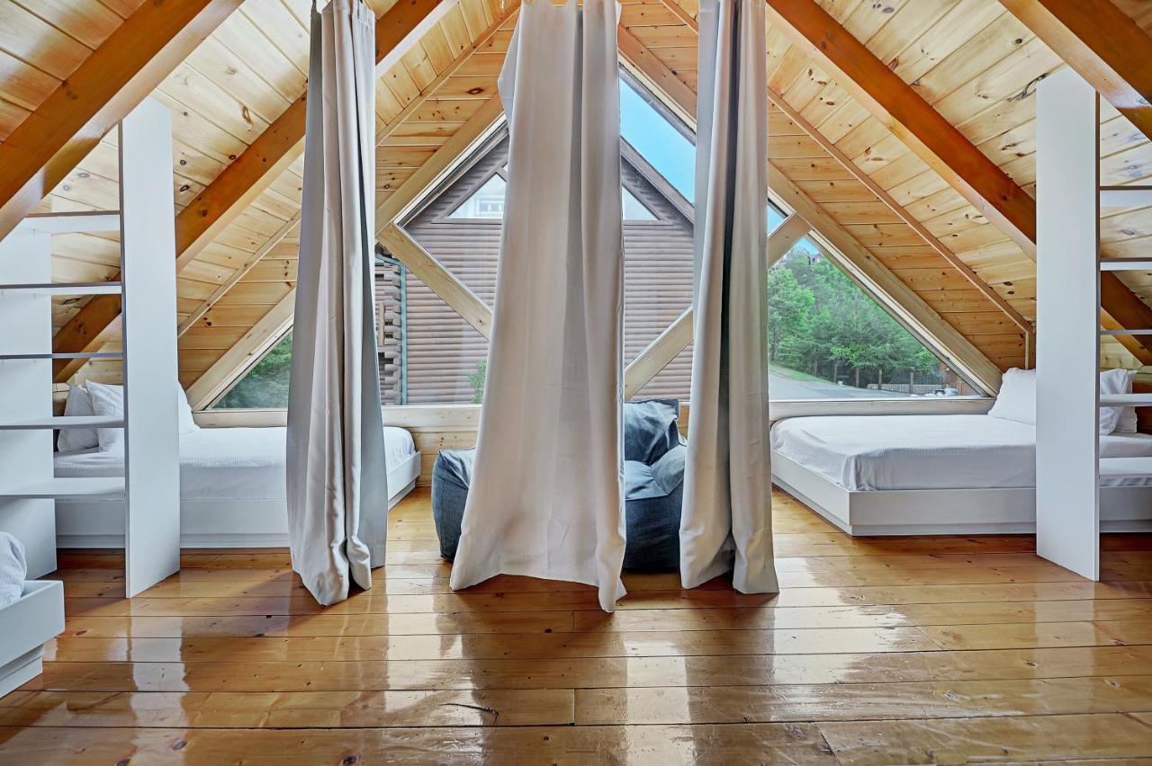 Gorgeous Large Mountain View Cabin W Hot Tub, Free Wifi, Games Villa Sevierville Dış mekan fotoğraf